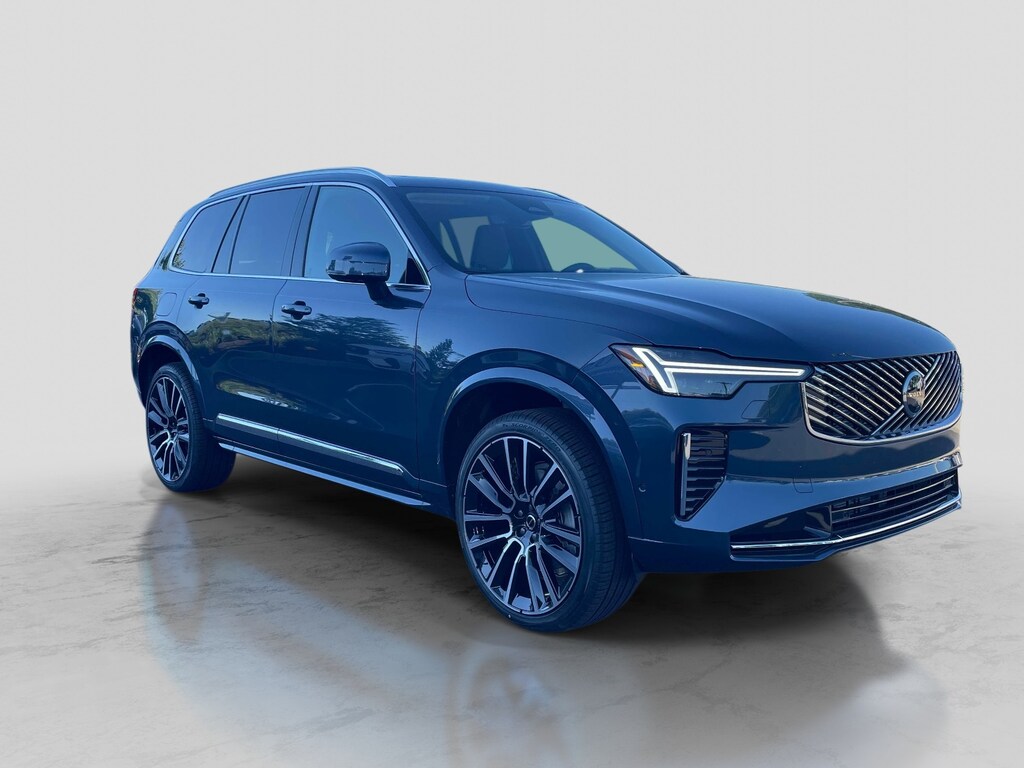 New 2026 Volvo XC90 B6 Plus 7-Seater Sport Utility