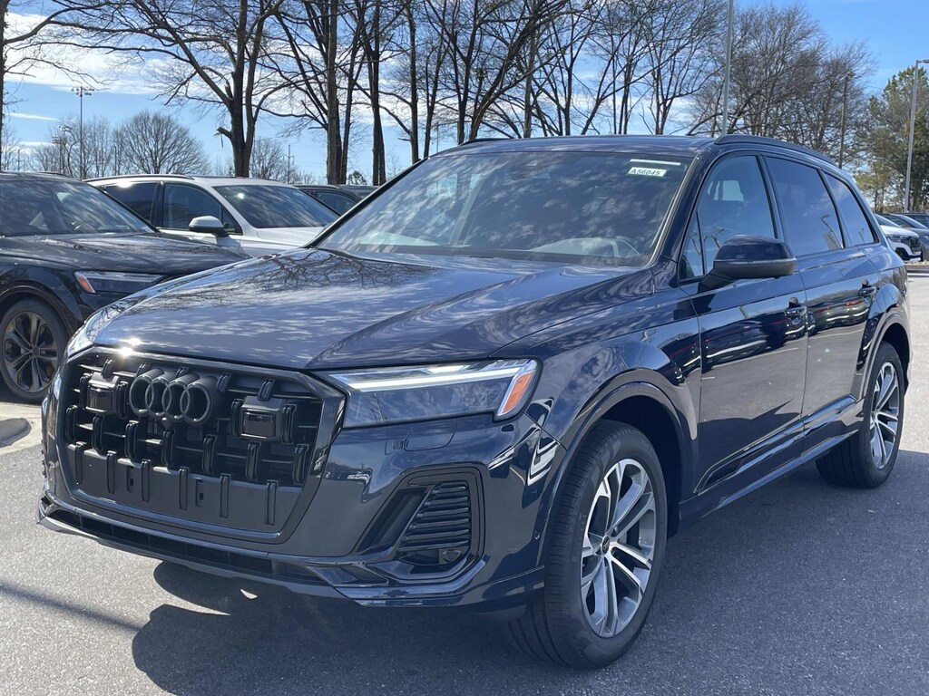 New 2026 Audi Q7 Premium Plus 45 quattro Sport Utility