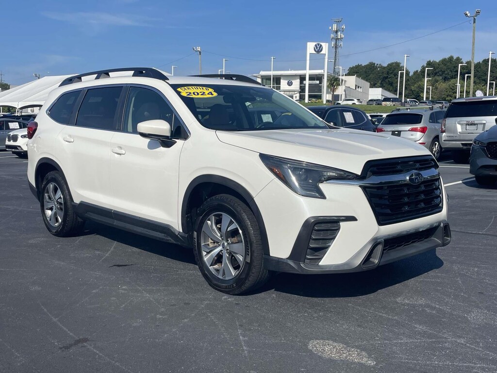 Used 2024 Subaru Ascent Premium 8-Passenger Sport Utility
