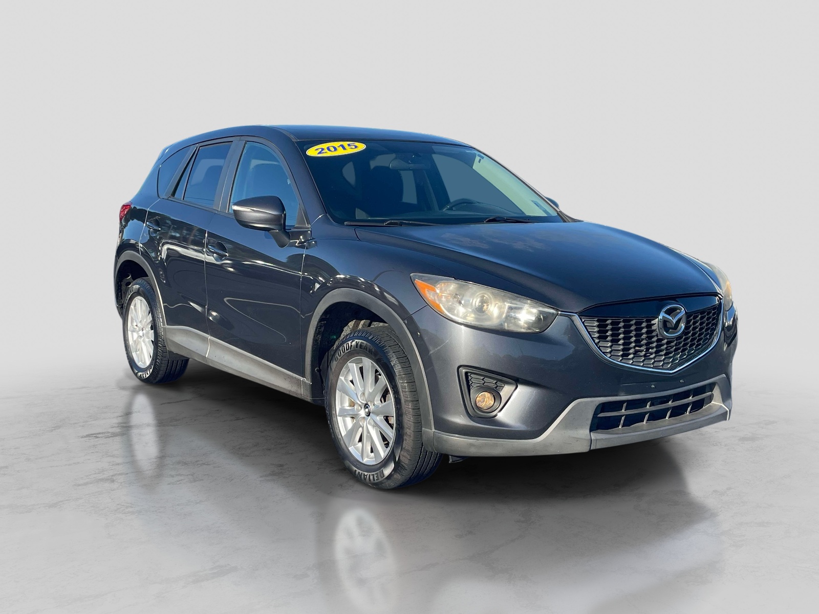 2015 Mazda CX-5