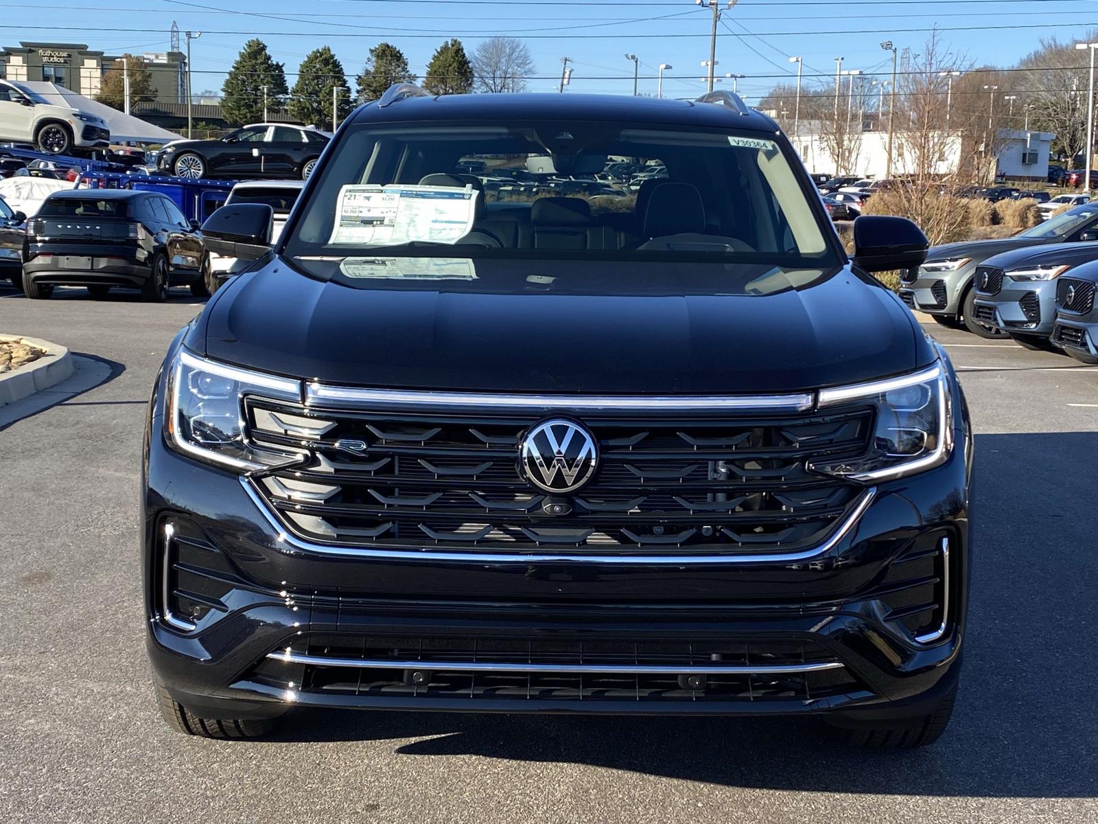 2026 Volkswagen Atlas SEL Premium R-Line - Photo 2