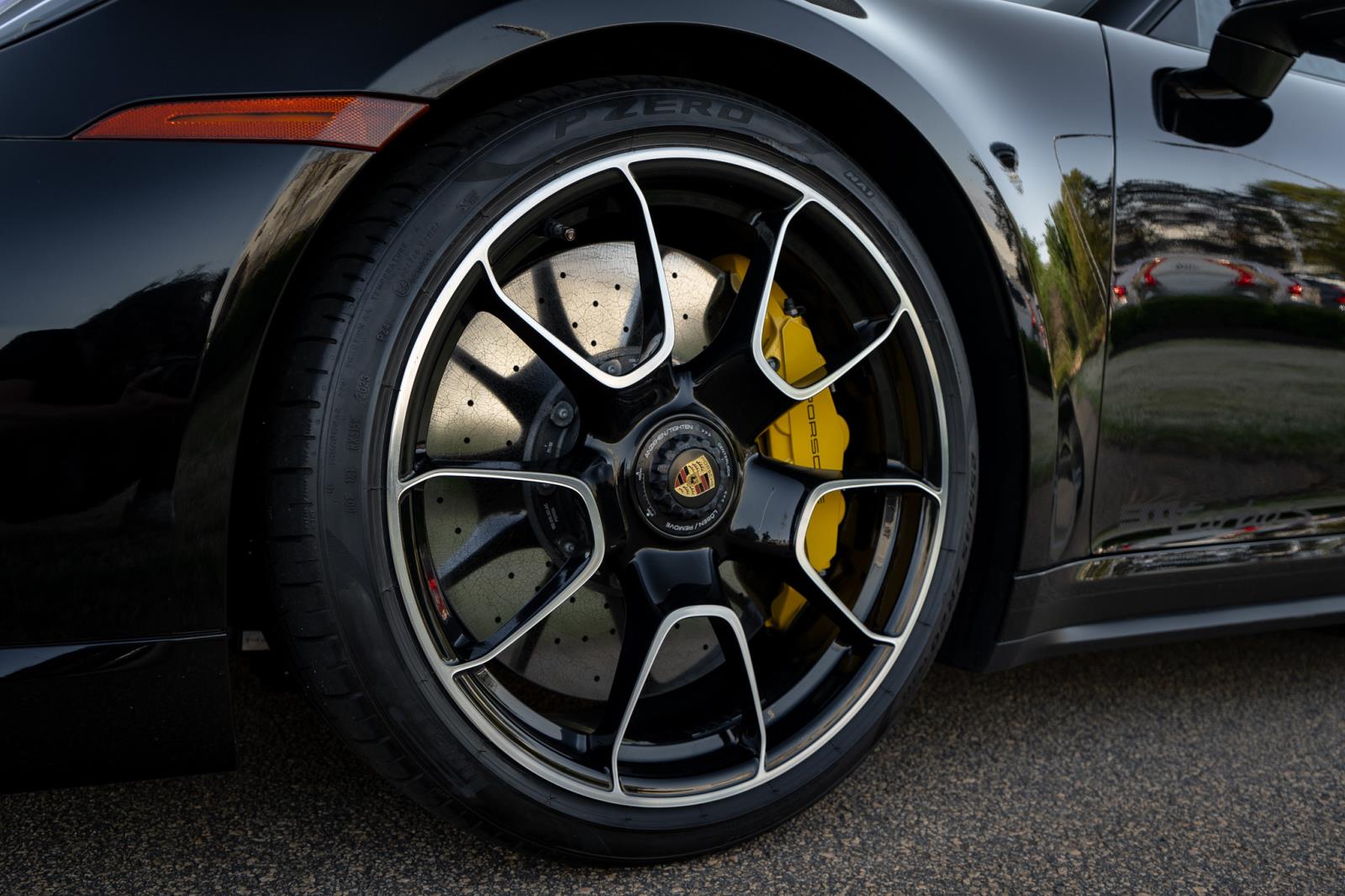 2024 Porsche 911 Turbo S - Photo 15