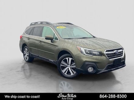 2019 Subaru Outback 3.6R Limited Sport Utility
