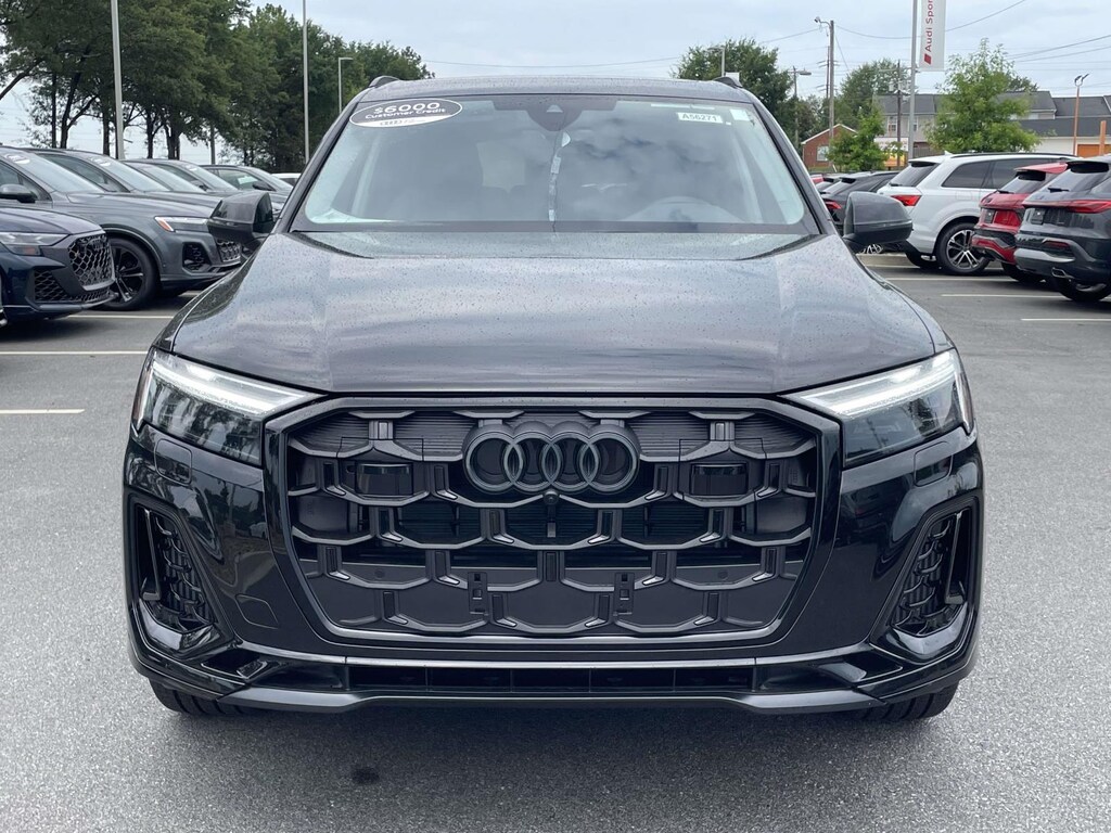 New 2026 Audi Q7 S line Premium Plus 55 quattro *Ltd Avail* Sport Utility