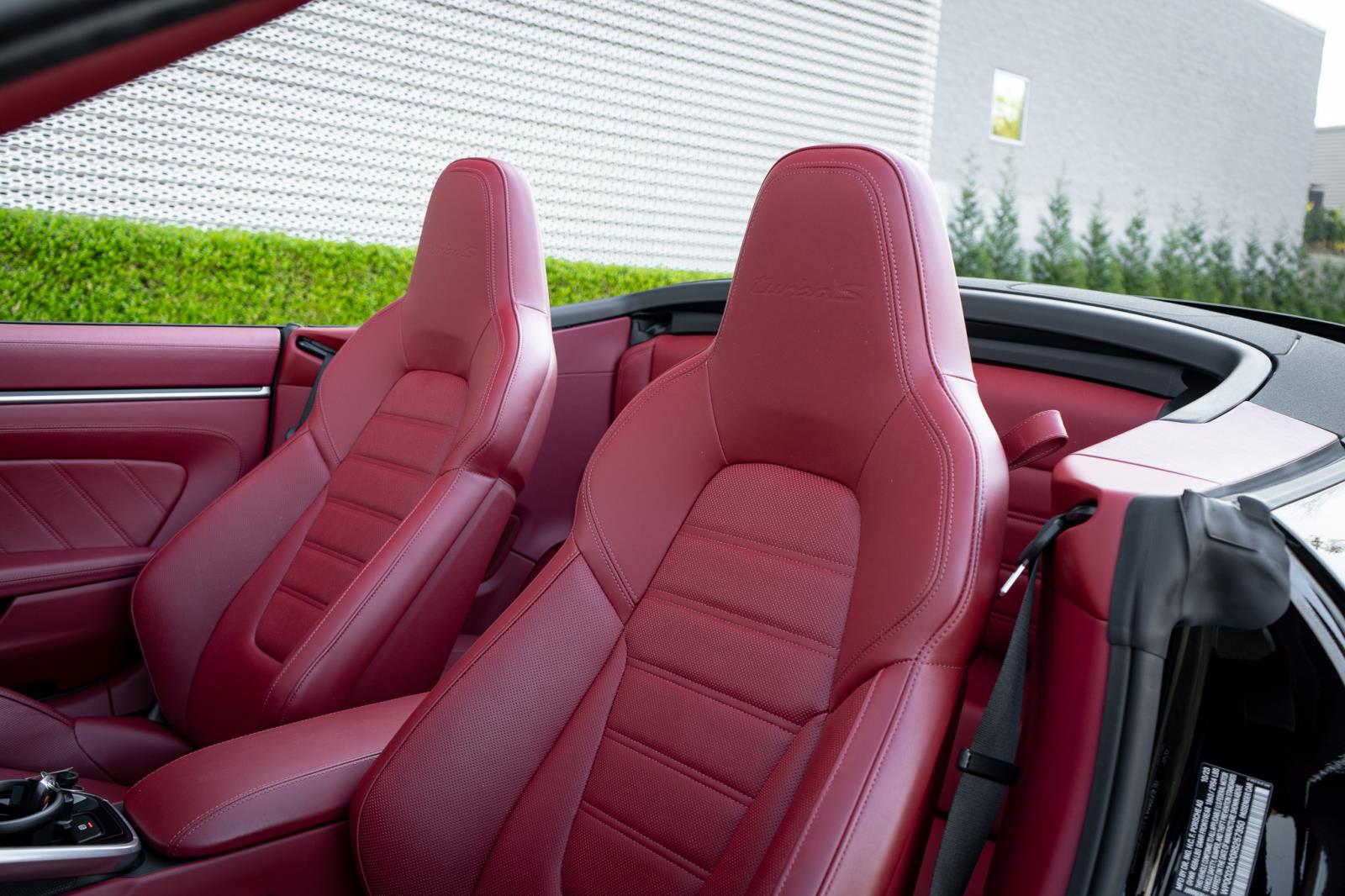2024 Porsche 911 Turbo S - Photo 44