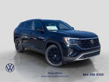 2026 Volkswagen Atlas Cross Sport 2.0T SE w/Technology Sport Utility