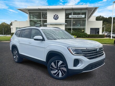 2026 Volkswagen Atlas 2.0T SE w/Technology Sport Utility