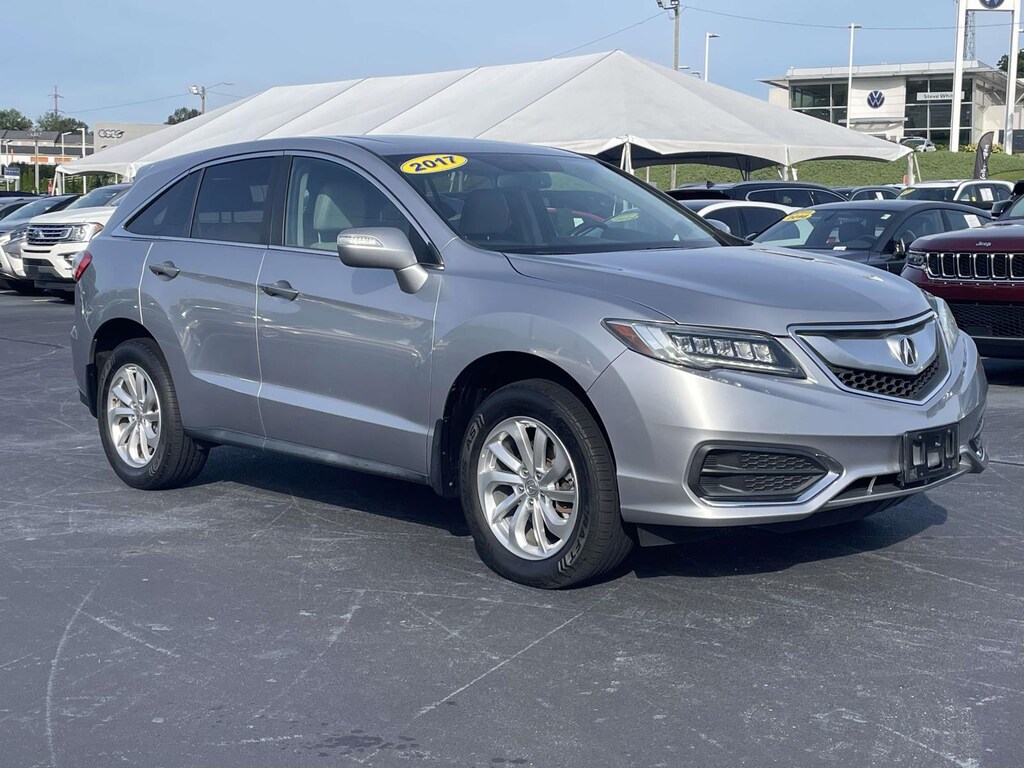 Used 2017 Acura RDX AWD Sport Utility