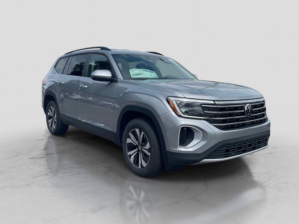 New 2026 Volkswagen Atlas 2.0T SE Sport Utility