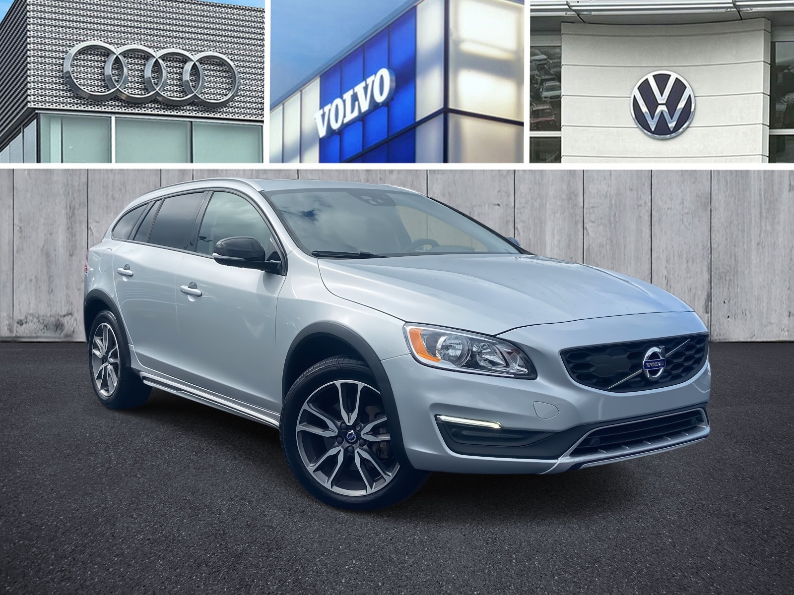 2017 Volvo V60 Base