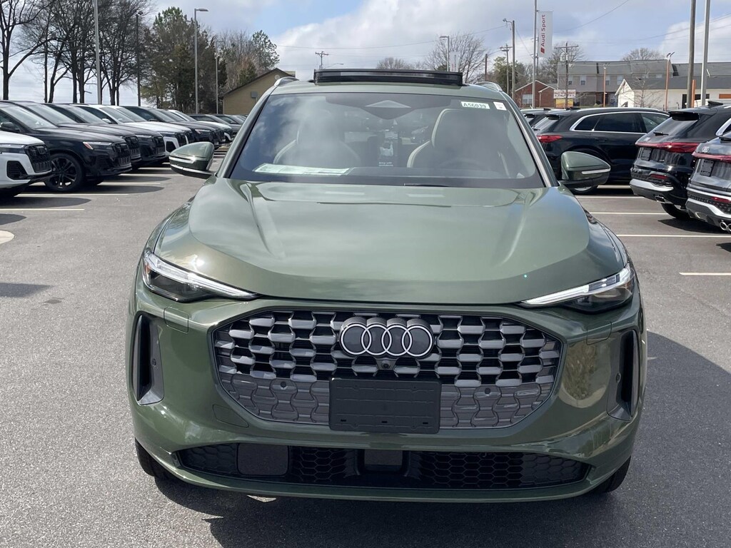 New 2025 Audi Q5 Premium Plus 2.0 TFSI quattro Sport Utility