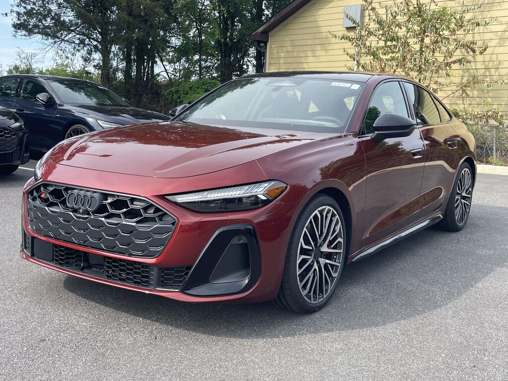 New 2026 Audi S5 3.0T Prestige Car