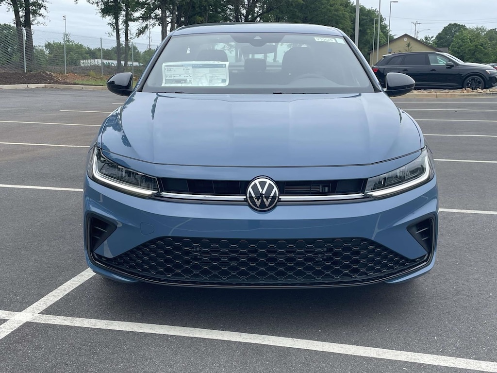 New 2026 Volkswagen Jetta 1.5T Sport Car