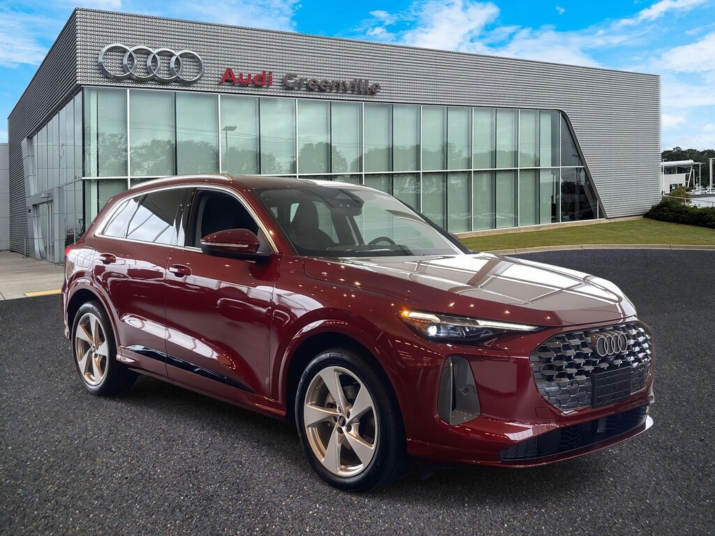 New 2025 Audi All-new Q5 2.0T Prestige Sport Utility