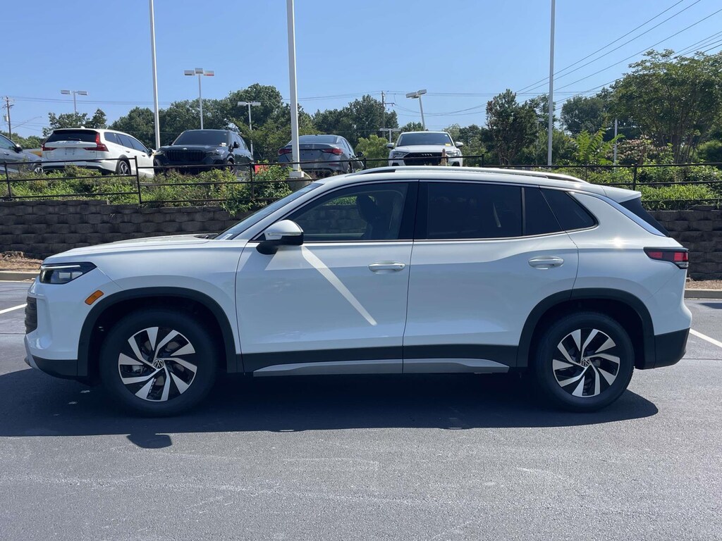 New 2026 Volkswagen Tiguan 2.0T S Sport Utility