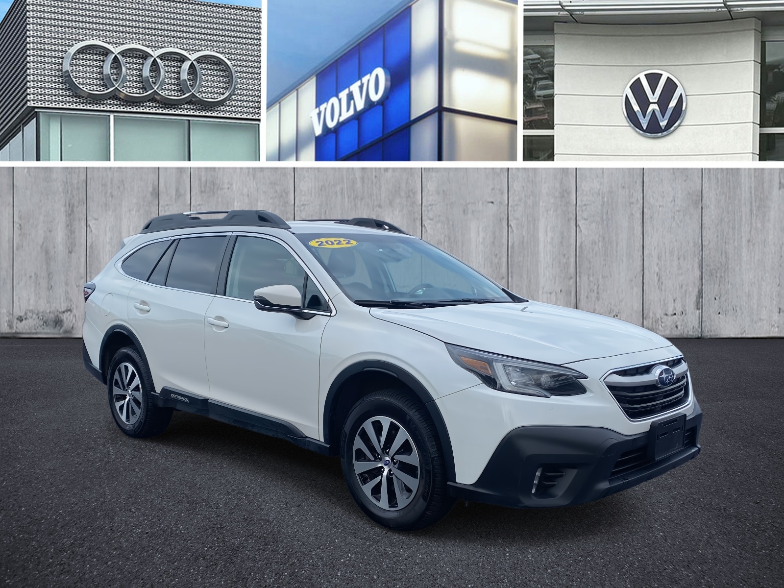 2022 Subaru Outback Premium's photo