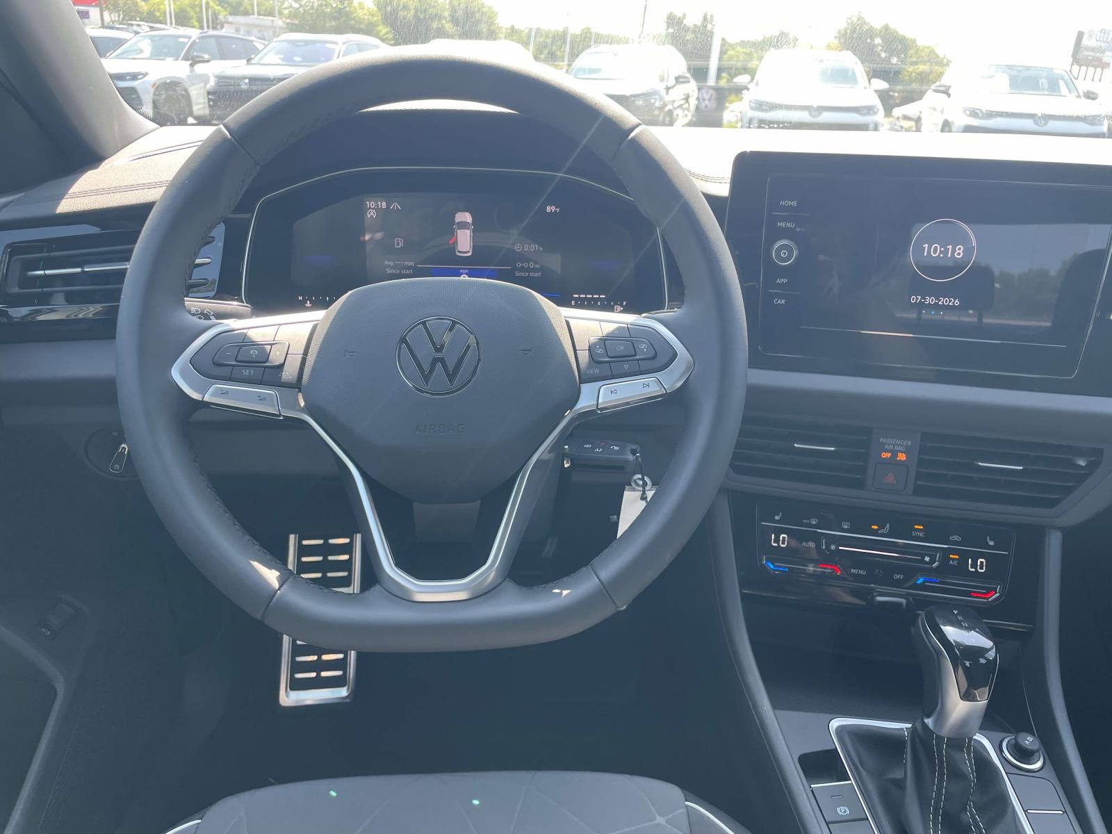 2026 Volkswagen Jetta Sport - Photo 13