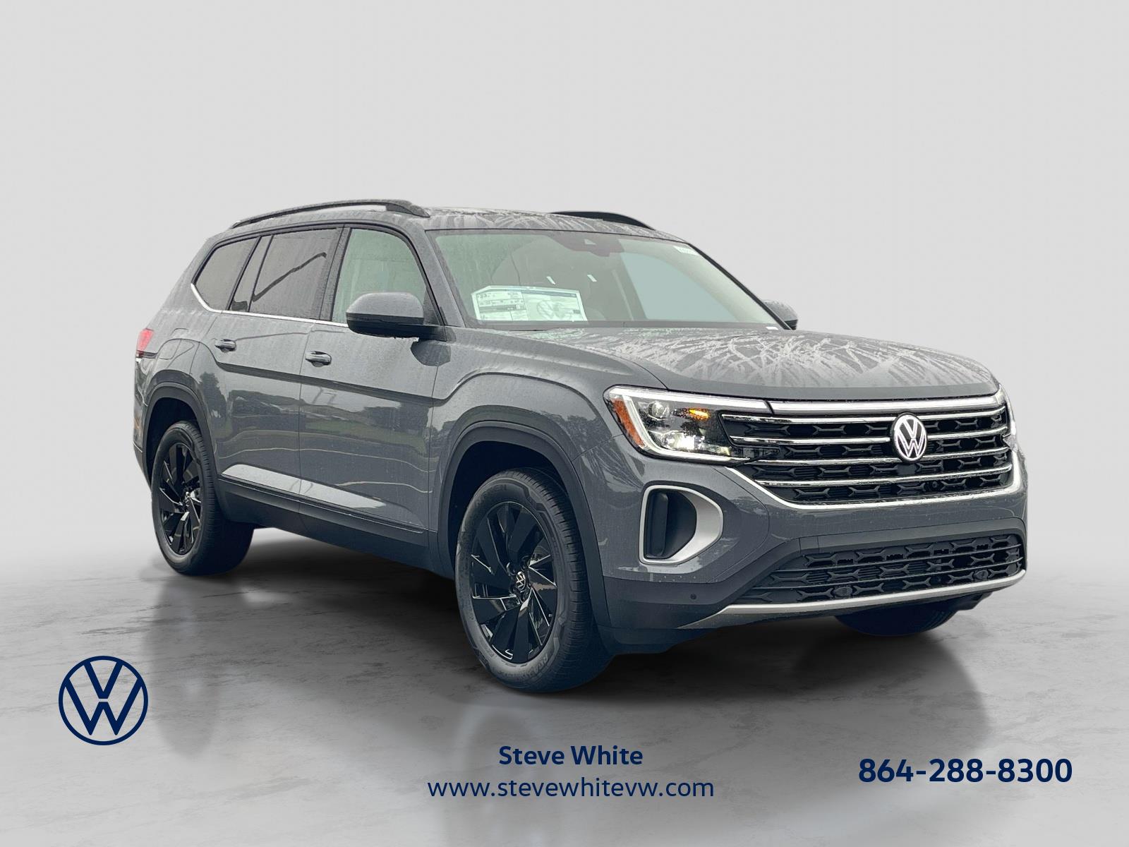2026 Volkswagen Atlas 2.0T SE w/Technology Sport Utility