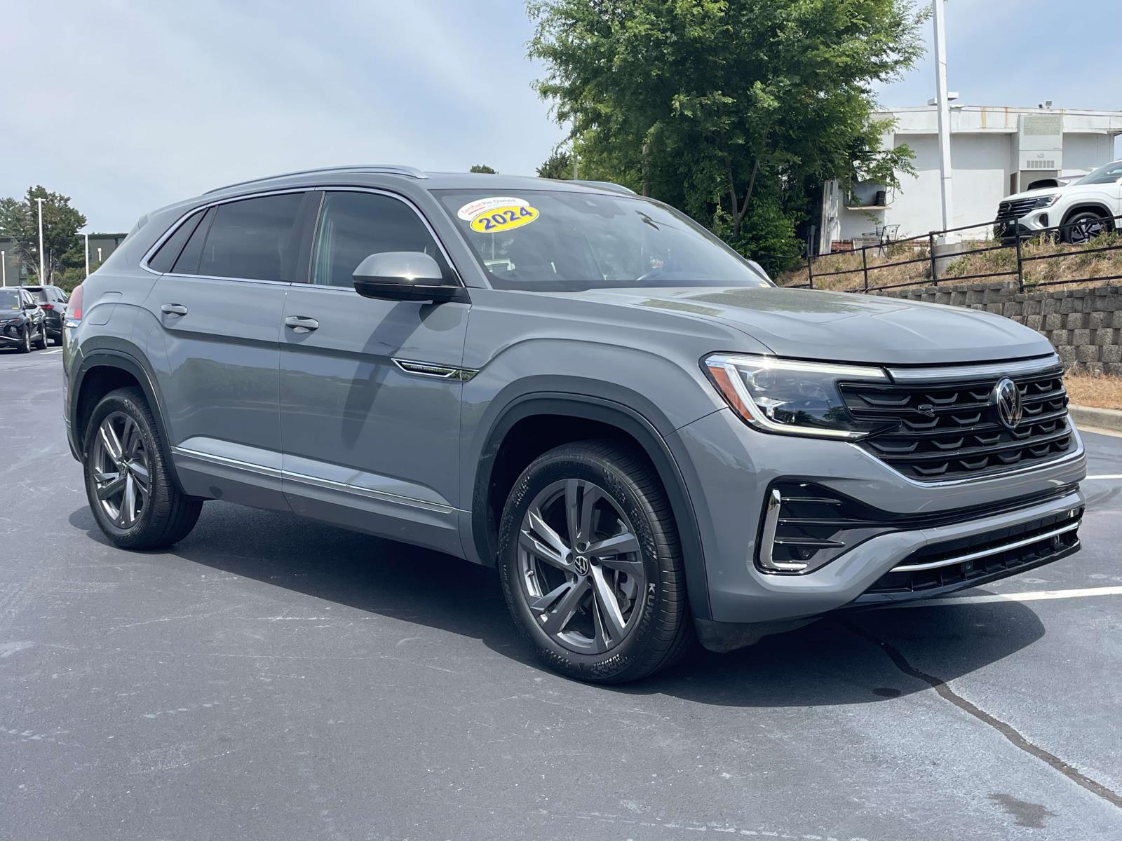 2024 Volkswagen Atlas Cross Sport