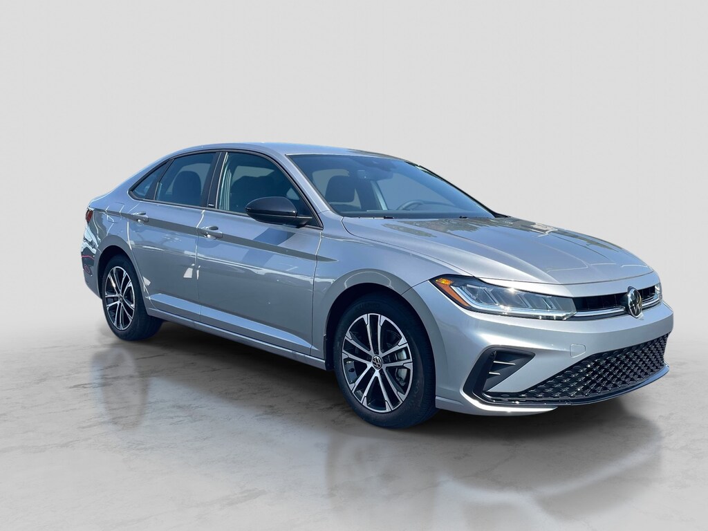 New 2026 Volkswagen Jetta 1.5T Sport Car