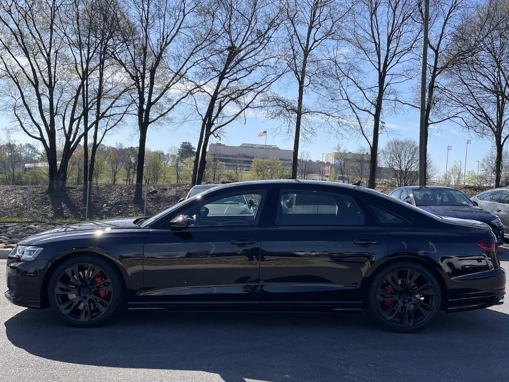 New 2026 Audi S8 quattro Car