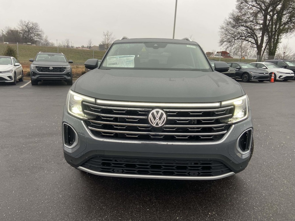 New 2026 Volkswagen Atlas 2.0T SEL Sport Utility