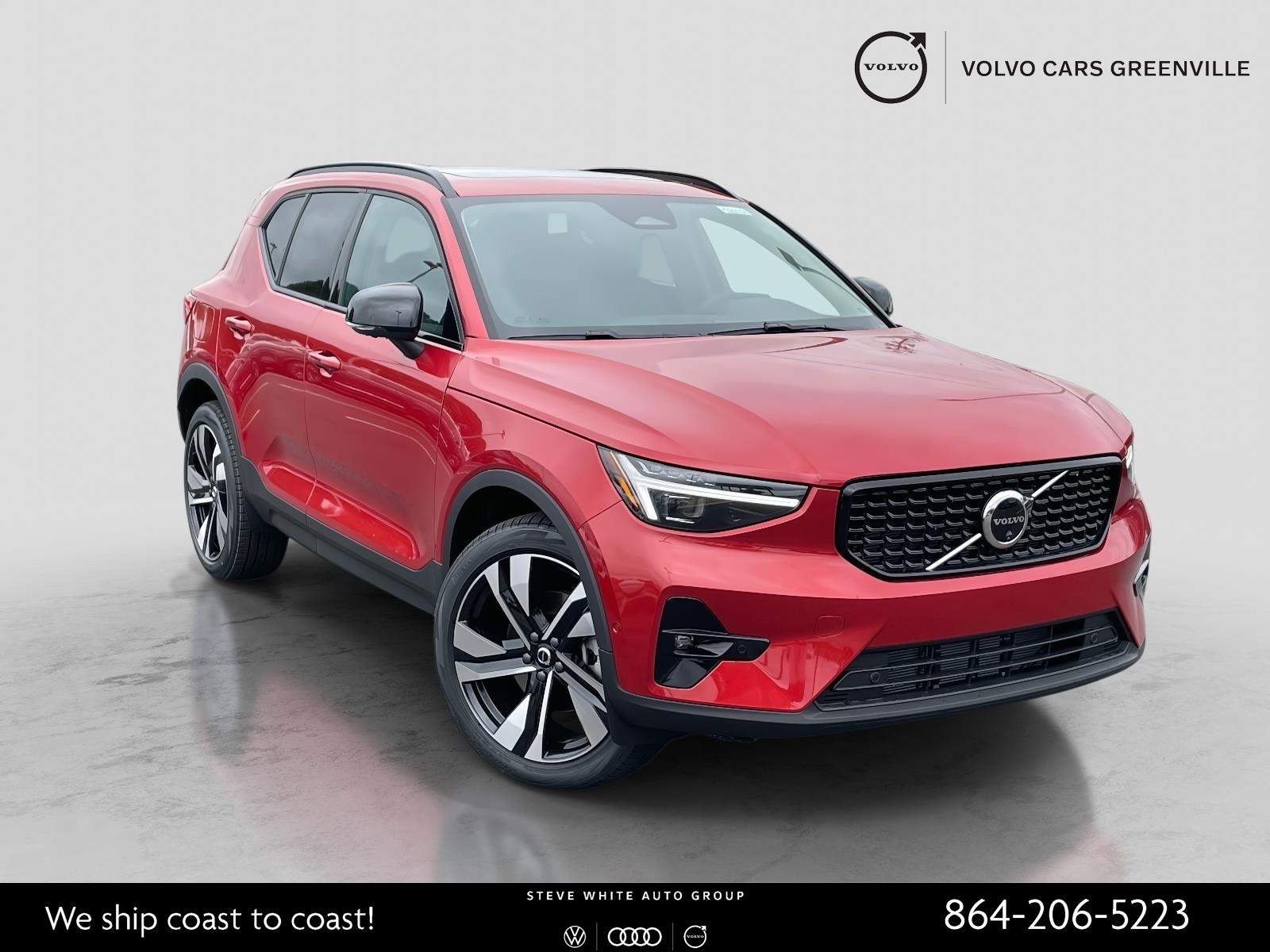 2025 Volvo XC40 Ultra