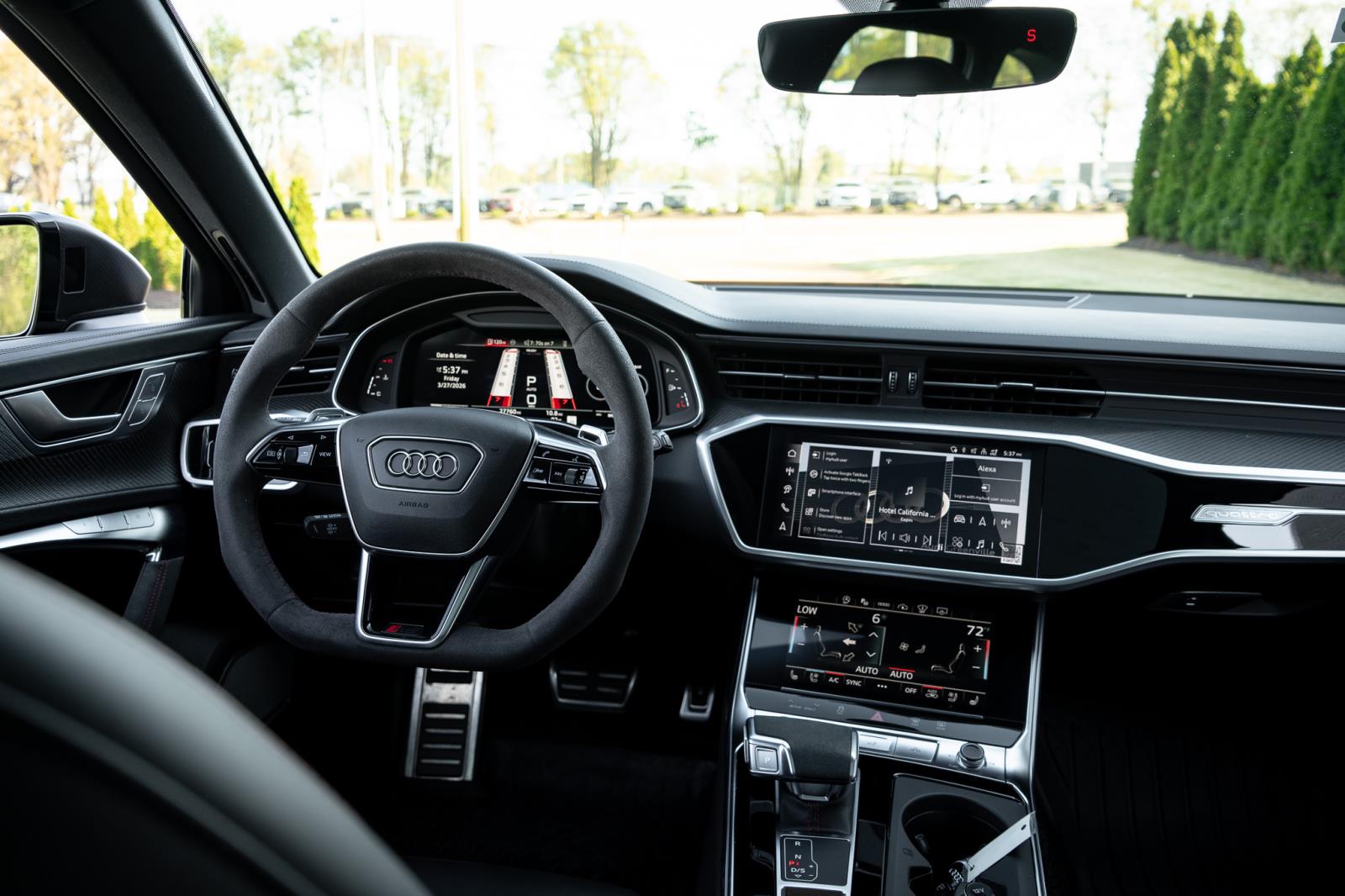 2024 Audi RS 6 Avant Base - Photo 41