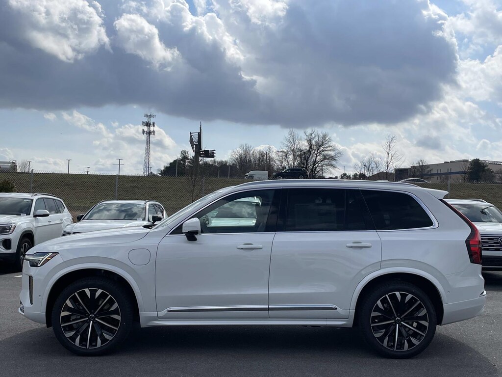 New 2026 Volvo XC90 Plug-In Hybrid T8 AWD Plus 7-Seater Sport Utility