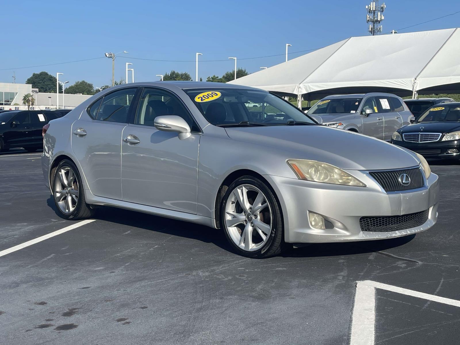 2009 Lexus IS 350 250 6AT's photo