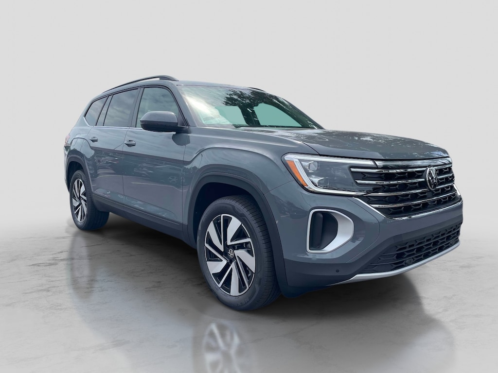 New 2026 Volkswagen Atlas 2.0T SE w/Technology Sport Utility