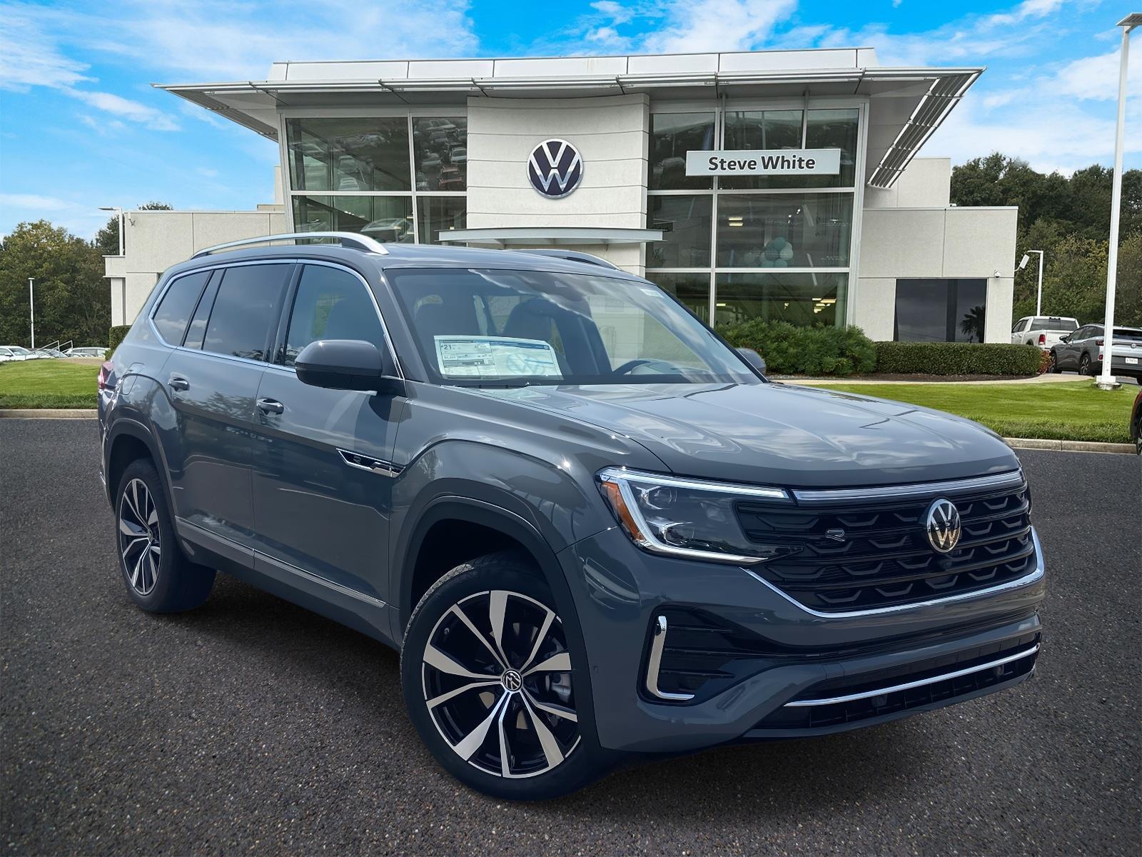 2026 Volkswagen Atlas SEL Premium R-Line's photo