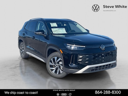 2026 Volkswagen Tiguan 2.0T S Sport Utility