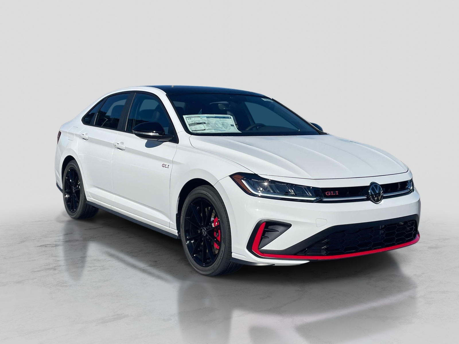 New 2027 Volkswagen Jetta GLI 2.0T Autobahn Car