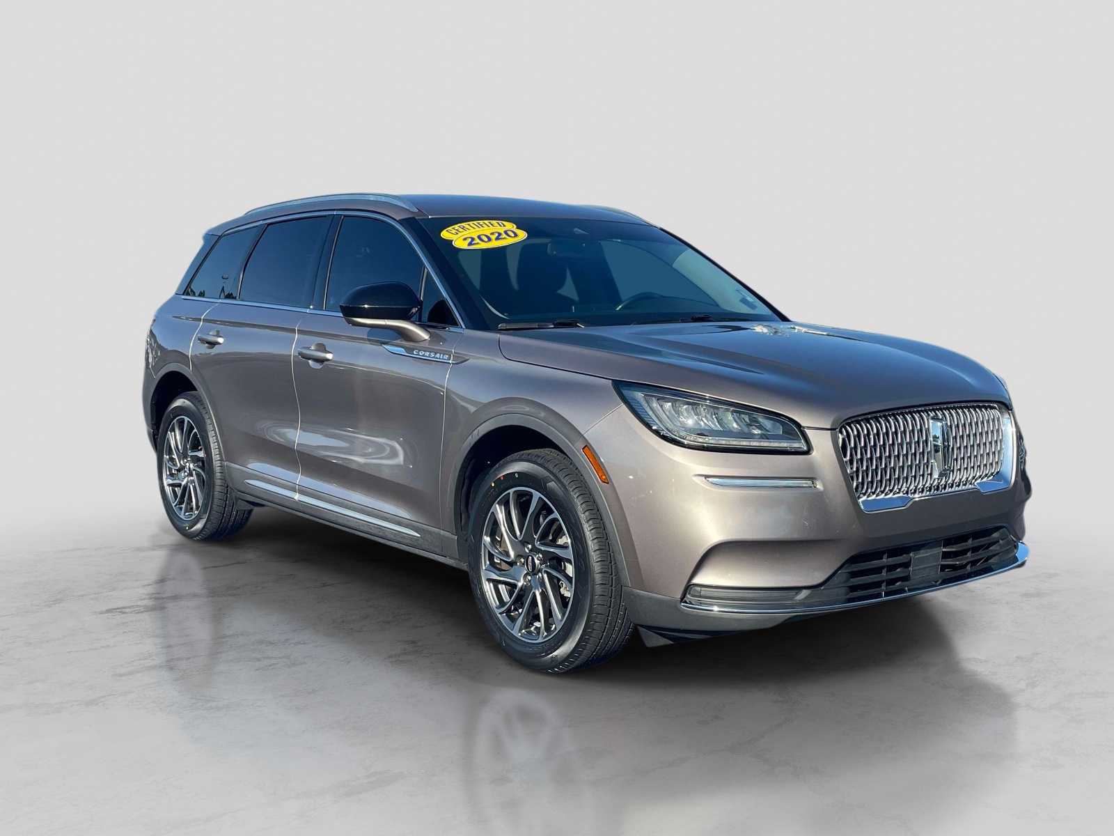 Used 2020 LINCOLN Corsair Standard FWD Sport Utility