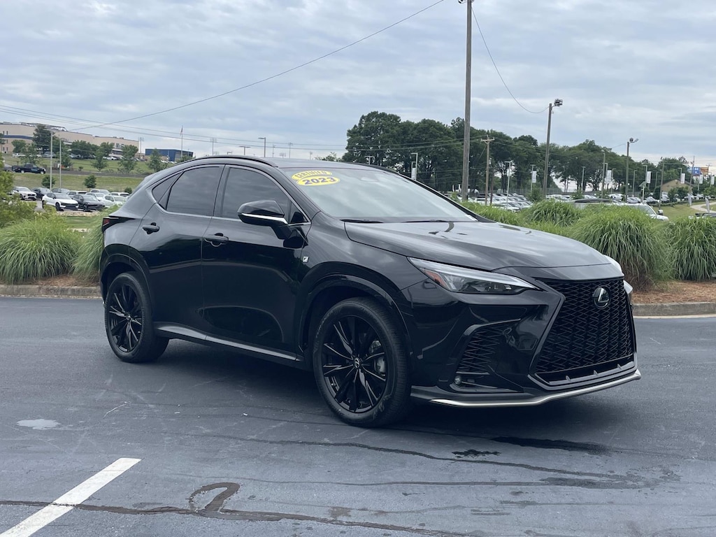 Used 2023 Lexus NX NX 350 F SPORT Handling AWD Sport Utility