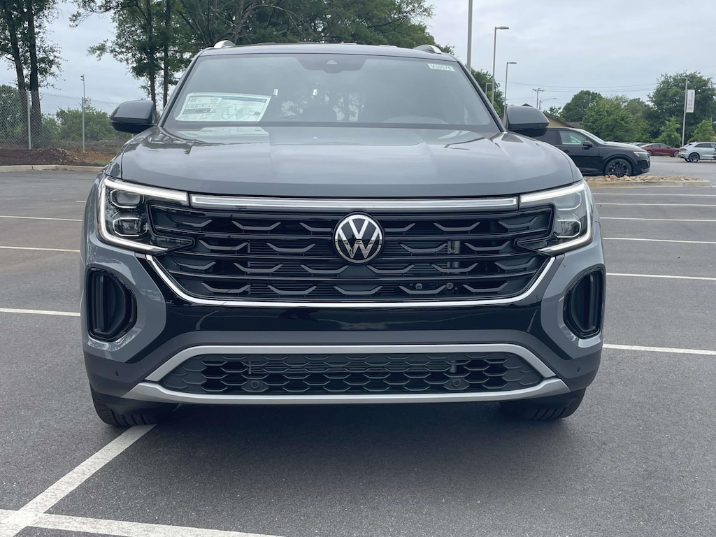 New 2026 Volkswagen Atlas Cross Sport 2.0T SE w/Technology Sport Utility