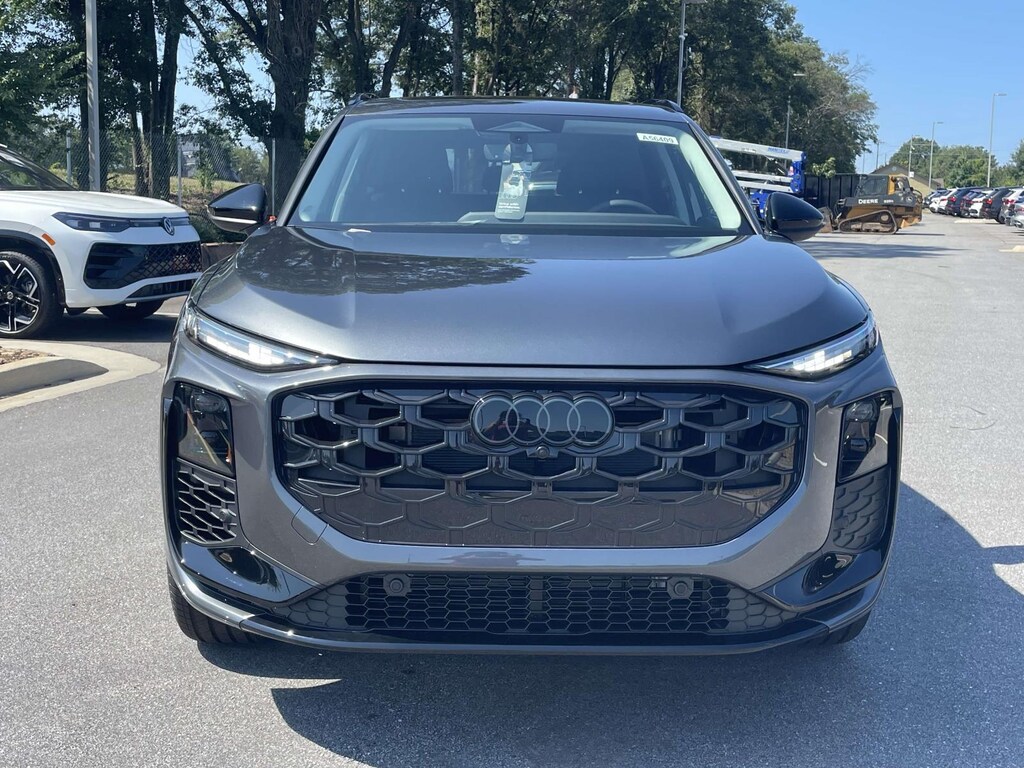 New 2026 Audi Q3 S line Sport Utility