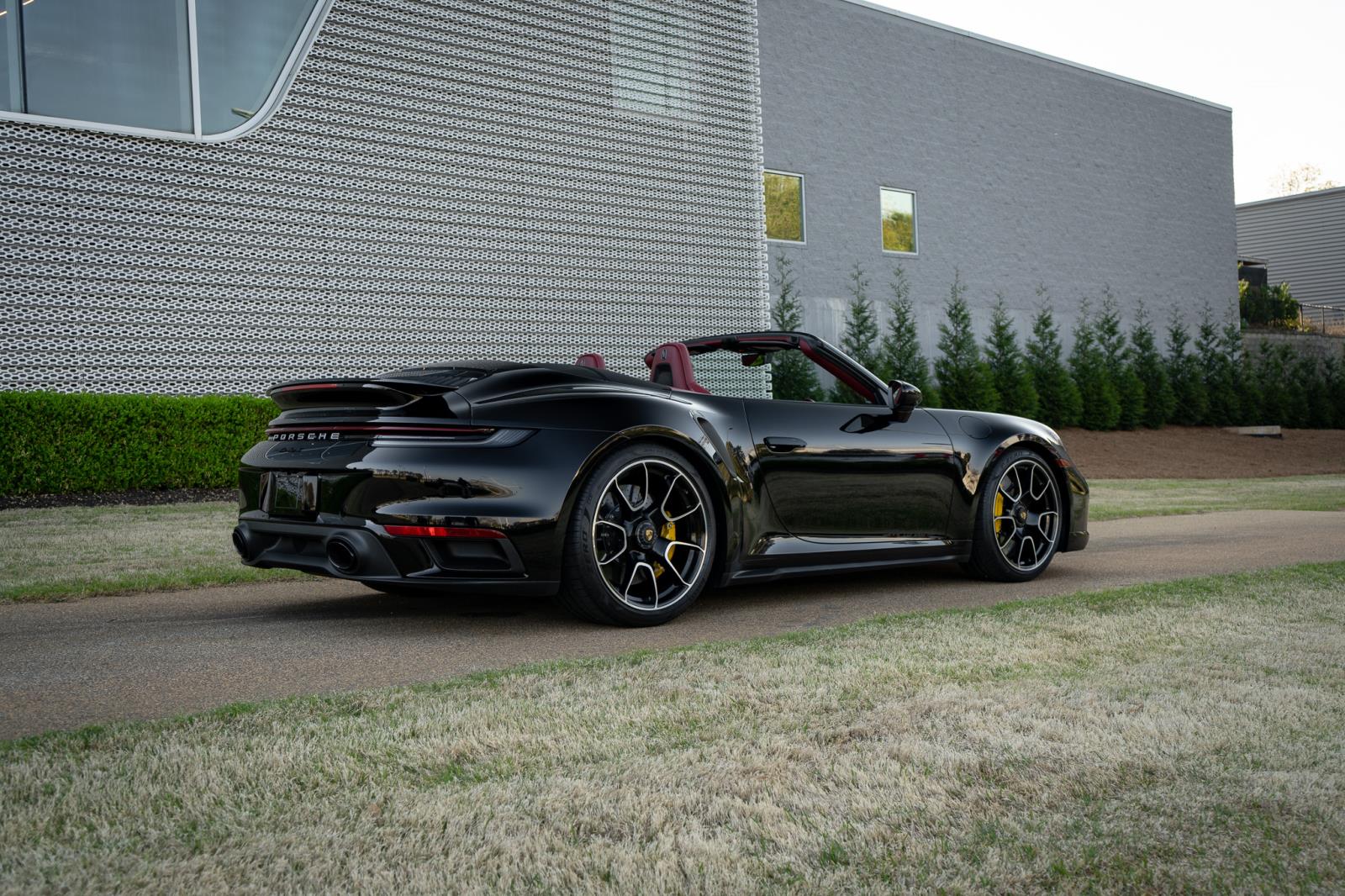 2024 Porsche 911 Turbo S - Photo 28