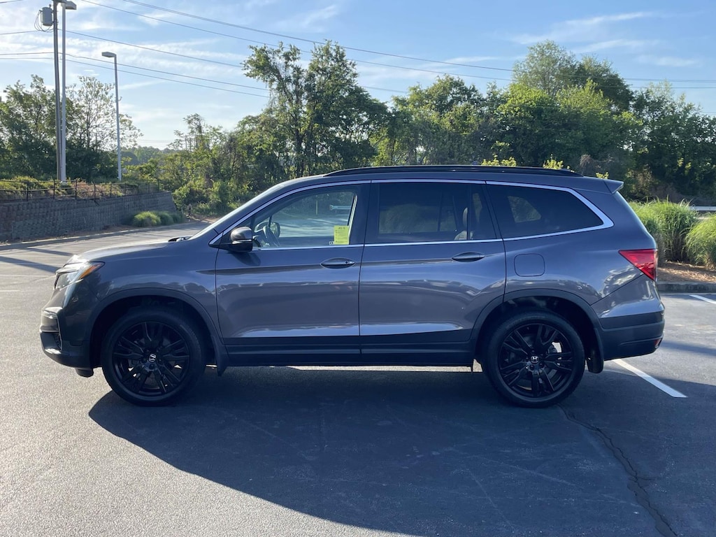 Used 2022 Honda Pilot Special Edition AWD Sport Utility