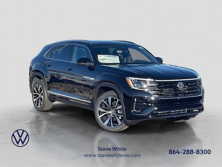 2026 Volkswagen Atlas Cross Sport 2.0T SEL Premium R-Line Sport Utility