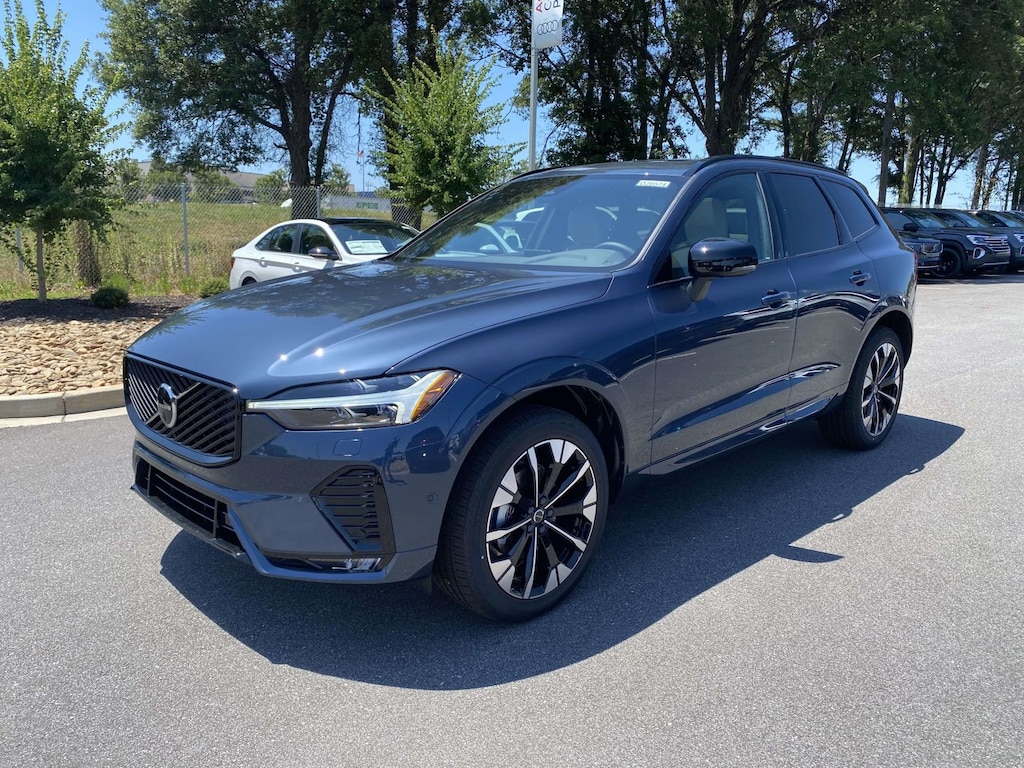 New 2026 Volvo XC60 B5 Plus Sport Utility
