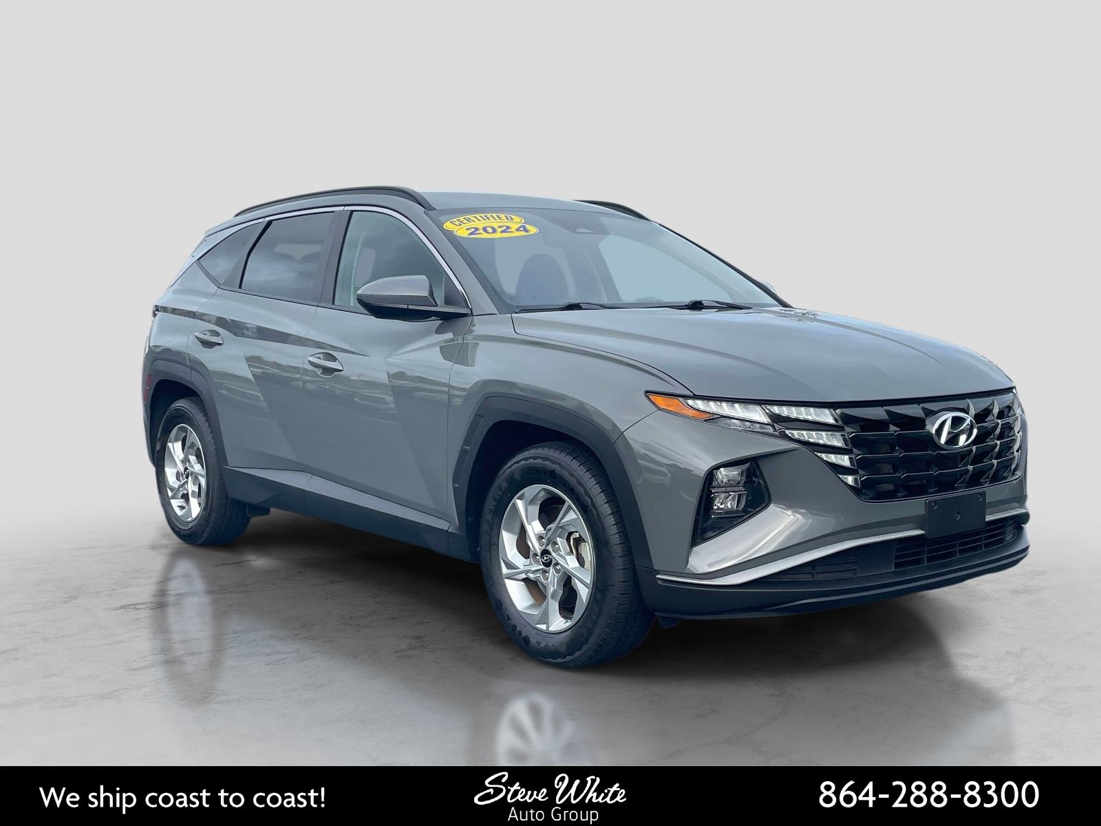 Used 2024 Hyundai Tucson SEL FWD Sport Utility