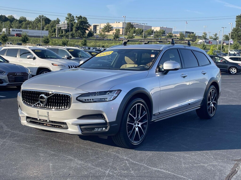 Used 2020 Volvo V90 Cross Country T6 AWD Car