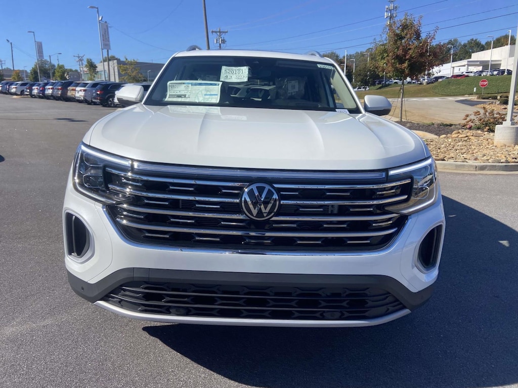 New 2026 Volkswagen Atlas 2.0T SEL Sport Utility