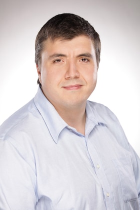 Staff member Nicholas Shepard from 2d1b0f9102a3