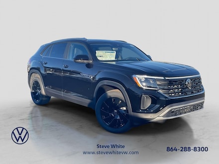 2026 Volkswagen Atlas Cross Sport 2.0T SE w/Technology Sport Utility