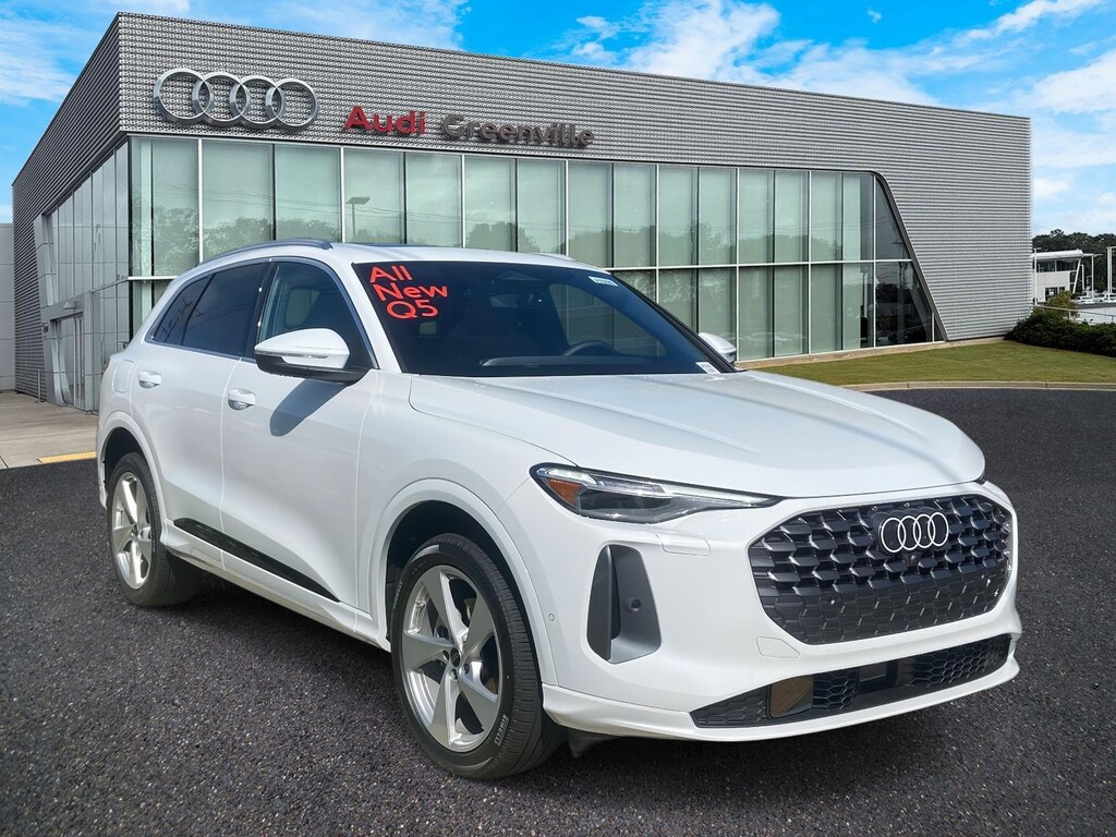 New 2025 Audi All-new Q5 2.0T Premium Sport Utility