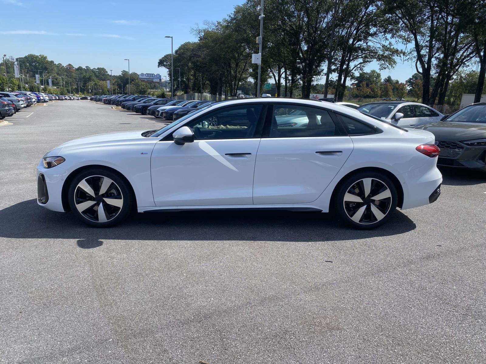 New 2026 Audi A5 Car