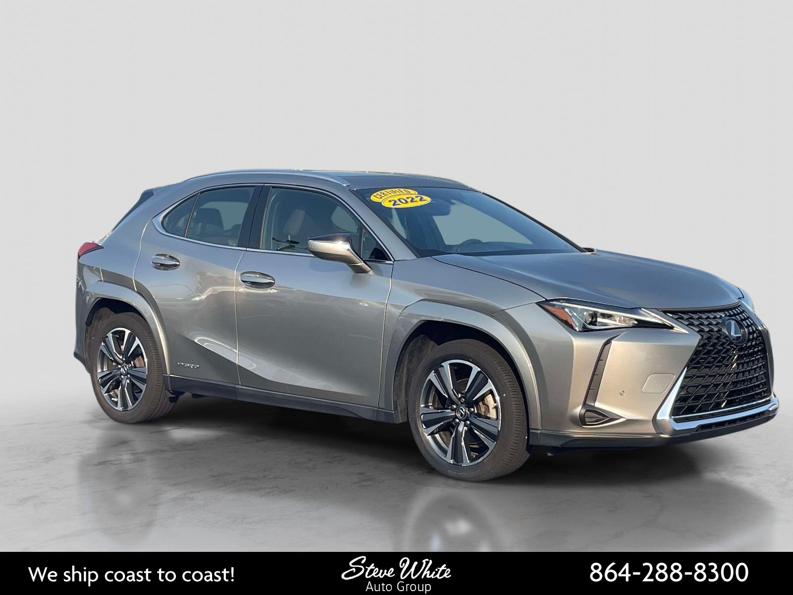  LEXUS UX